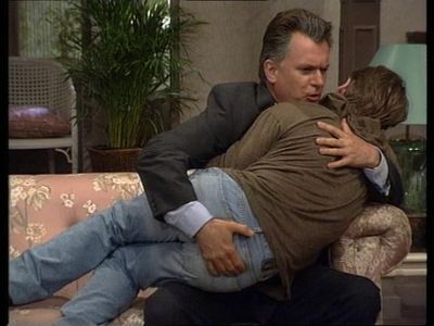 Carol van Herwijnen in We zijn weer thuis (1989)