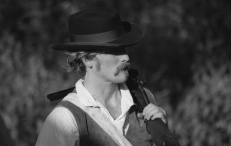 Julian Adams in 