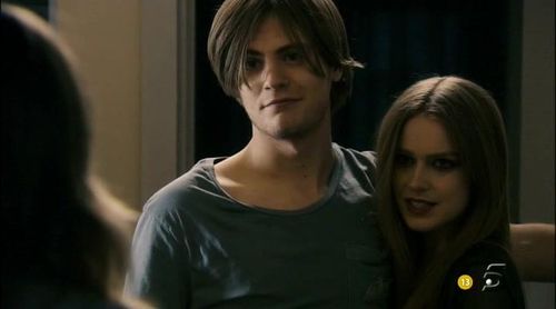 Carla Nieto and Jaime Olías in Witches from Heaven (2011)