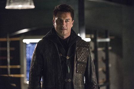 John Barrowman in The Flash (2014)