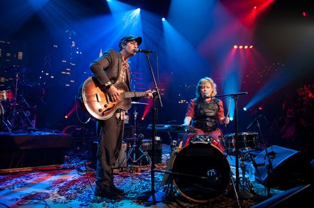 Shovels & Rope, Michael Trent, and Cary Ann Hearst in Austin City Limits (1975)
