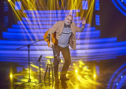Petr Rychlý in Tvoje tvár má známý hlas (2016)