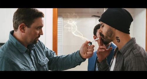 Cesar D' La Torre on the Movie South by Southwest