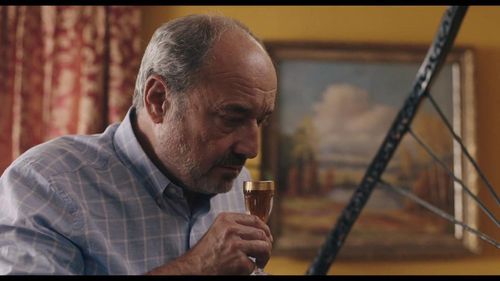 Viktor Preiss in Mothers (2021)