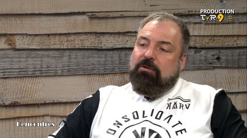 Jean-François Mercier in Rencontres (2015)