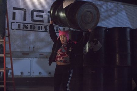 Allegra Acosta in Runaways (2017)