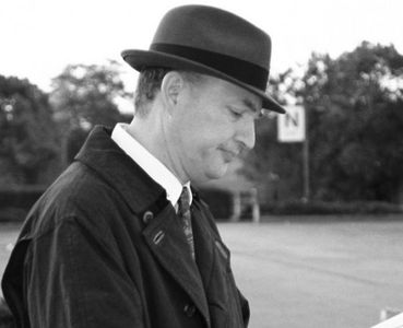 On the set of 