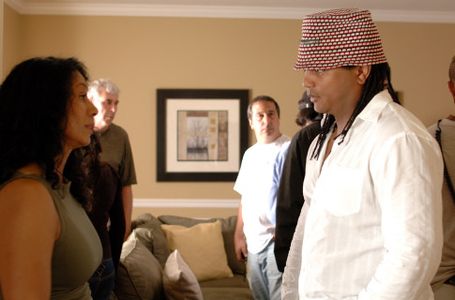 Wanda De Jesus and Franc. Reyes in Illegal Tender (2007)