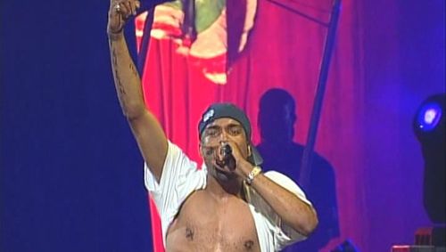 Proof in Eminem Presents: The Anger Management Tour (2005)