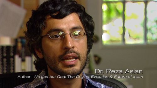 Reza Aslan in Tolkien & Lewis: Myth, Imagination & The Quest for Meaning (2017)
