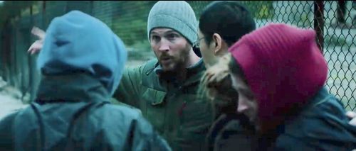 Still from Alan and the Fullness of Time