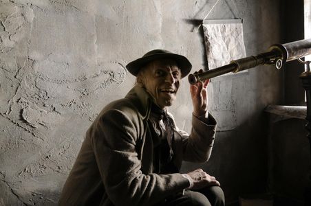 Anton Adasinsky in Faust (2011)