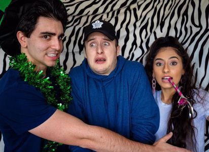 Mark Ricci, Danny Loduca, Rebecca Tandon