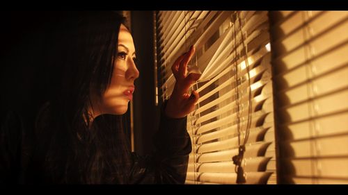 Hana Yuka Sano in Addison Lane (2016)