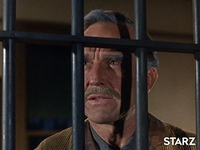 Ford Rainey in The Virginian (1962)