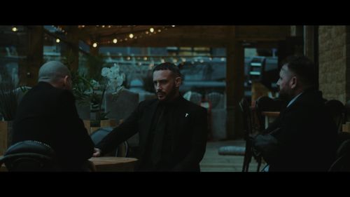 Ian Butlin in Enter the Furnace (2023)