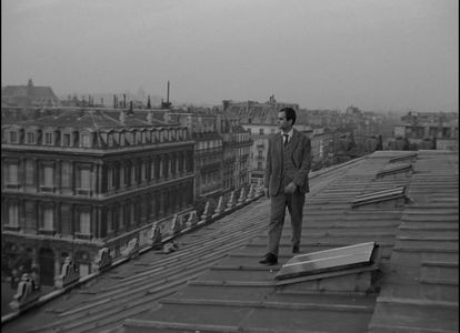 Giani Esposito in Paris Belongs to Us (1961)