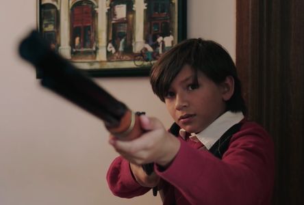 Still, from recent short film