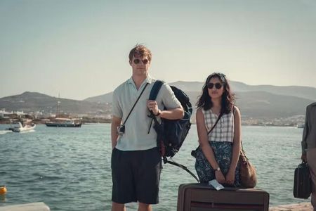 Ambika Mod and Leo Woodall in One Day (2024)