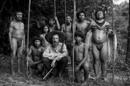Jan Bijvoet in Embrace of the Serpent (2015)