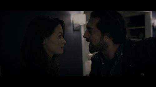Alicja Bachleda and Bahram Radan in Polaris (2016)