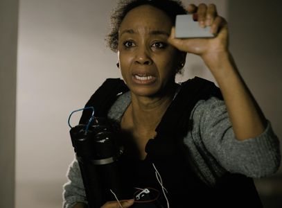 Jamie Ann Burke in Extraction