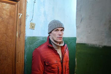 Artyom Bystrov in The Fool (2014)