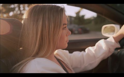 All Over Me