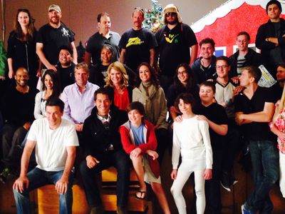 Cast of 