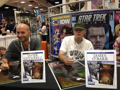 Comic-Con 2013. 