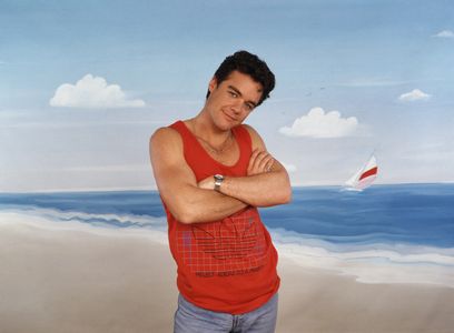 Stefan Dennis in Neighbours (1985)