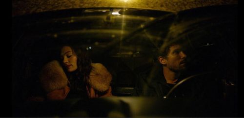 Still from Spent Saints