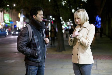 Arionel Vargas and Cindy Jourdain in Love Tomorrow (2012)