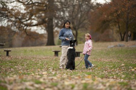 Deborah J. Atuk and Kirstianna Mueller in Gut (2012)