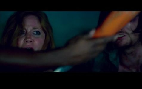 Joshua Mikel and Rachel Kerbs in Heist (2015)