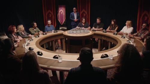 Justine Smith, Matt Heath, Dylan Reeve, Anna Reeve, Robbie Bell, Paul Henry, Daniel Sing, Brooke Howard-Smith, Sam Smith