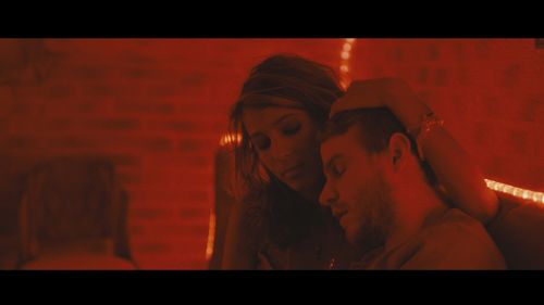Brady Corbet and Mati Diop in Simon Killer (2012)