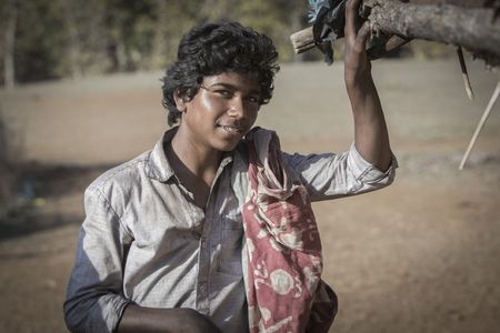 Abhishek Bharate in Lion (2016)