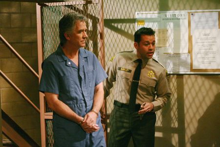 On the set of 