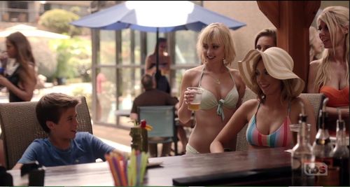 Liam Carroll in The Detour (2016)