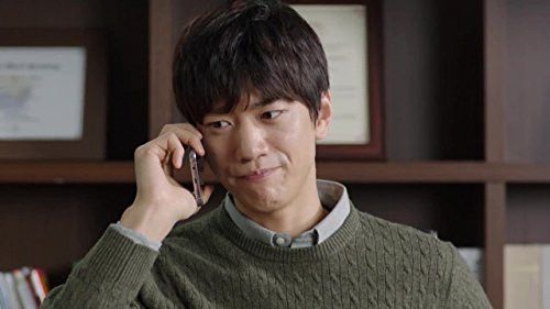 Sung Jun in Madame Antoine (2016)