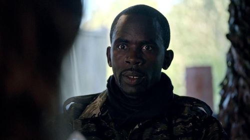 Baron Reiter (Arrow)