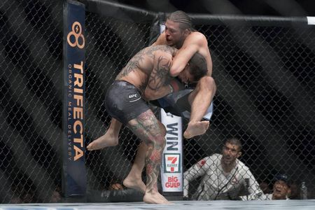 Brian Ortega