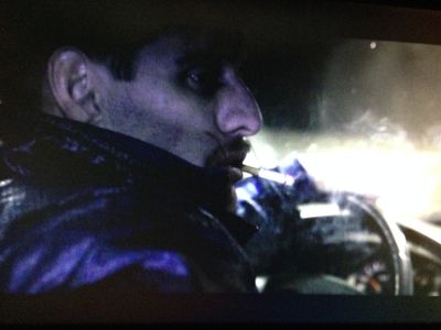 Erik Bolin as Marek in Niebo, directed by Erik Bolin