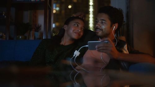Samsung: Growing Up