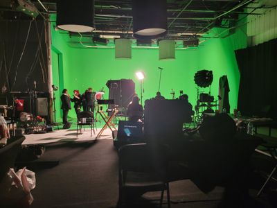 INFUSION - Green Screen Studio