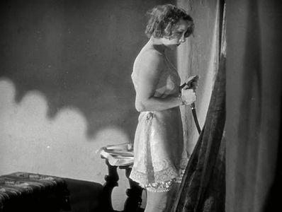 Anny Ondra in Blackmail (1929)
