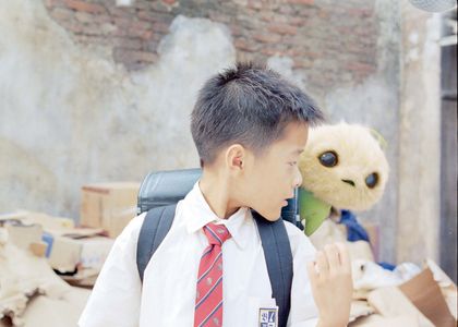 Jiao Xu in CJ7 (2008)