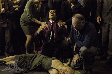 Audra Blaser and Mark Consuelos in Wedding Daze (2006)