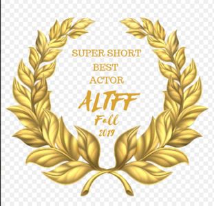 WINNER FOR BEST ACTOR DIRECTED BY CHEVERLY AMALIA